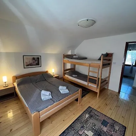 Valentina Vikendica Prázdninový dům