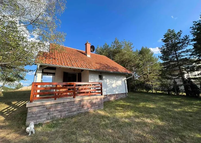 Feriehus Valentina Vikendica *